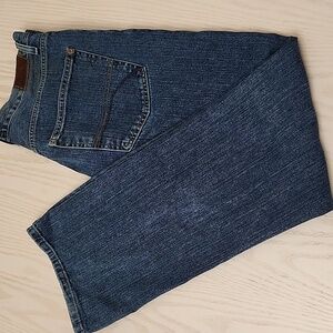 Tommy Hilfiger Blue Denim Jeans Men's Freedom Fit